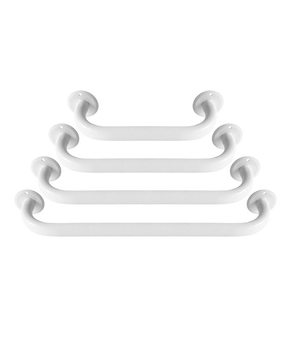 Producto - Agarraderas barral de seguridad blancas MAJOS