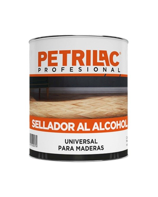 Producto - SELLADOR  AL ALCOHOL