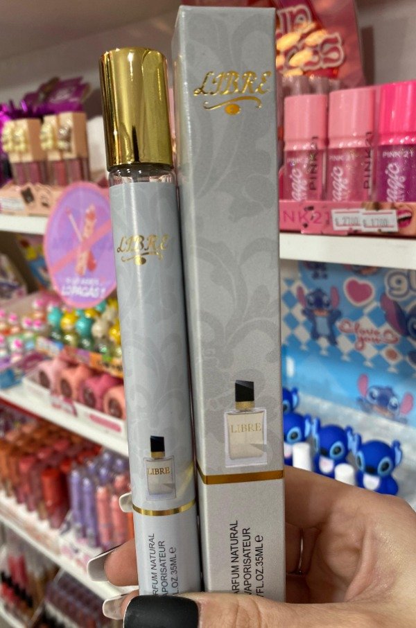Producto - PERFUME DE CARTERA 35ML LIBRE