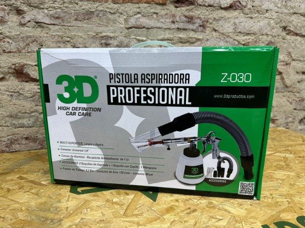 Producto - Pistola Tornador C/ Aspirado