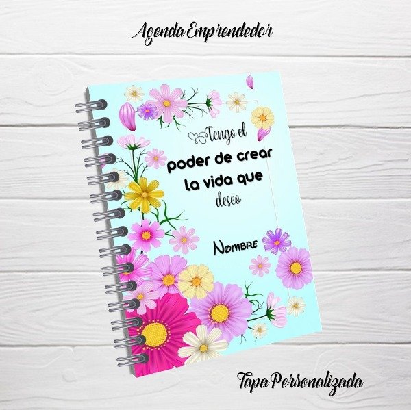 Producto - Agenda Emprendedor 2023