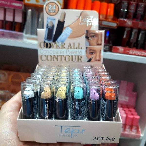 Producto - Corrector de ojeras neutralizador