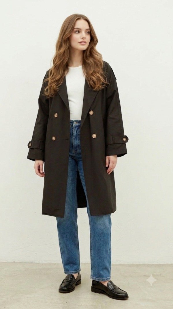 Producto - TRENCH MILENA - 0