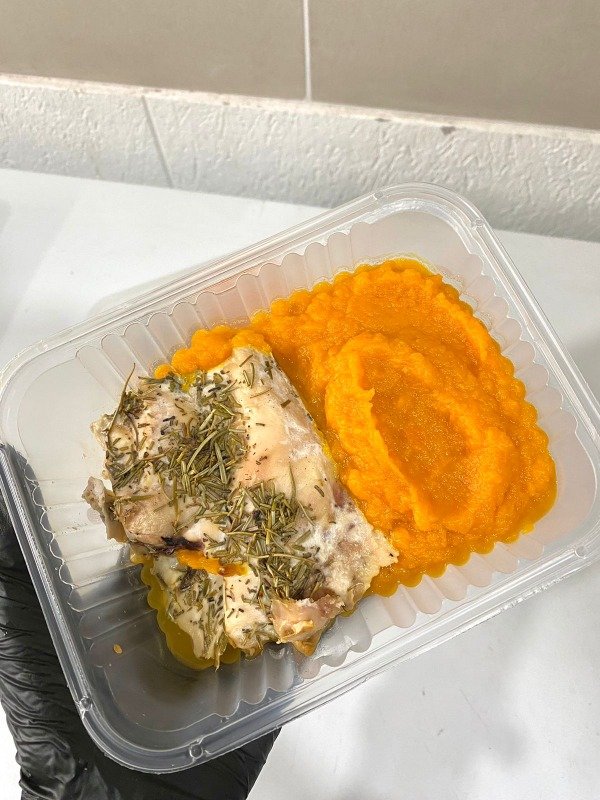 Producto - Pack de 7 viandas 600 gramos