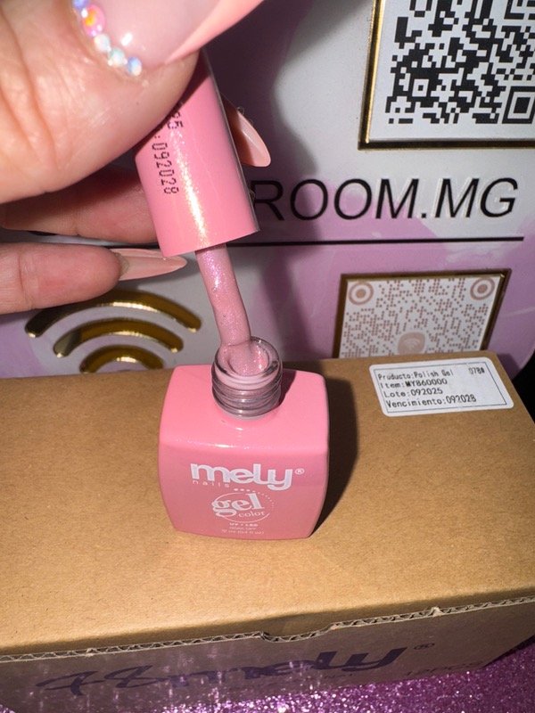 Producto - Esmalte mely 078