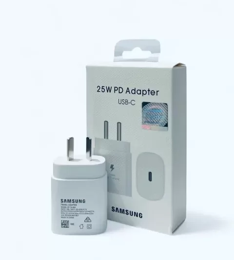 Producto - BASE SAMSUNG TIPO C 25W (REPLICA)
