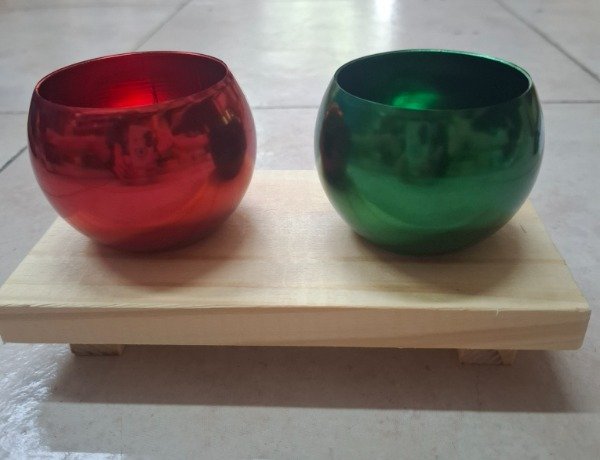 Producto - Bochita Navideña