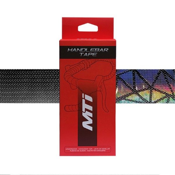 Producto - CINTA DE MANUBRIO MTI TRIANGLE OIL SLICK (05349-1)