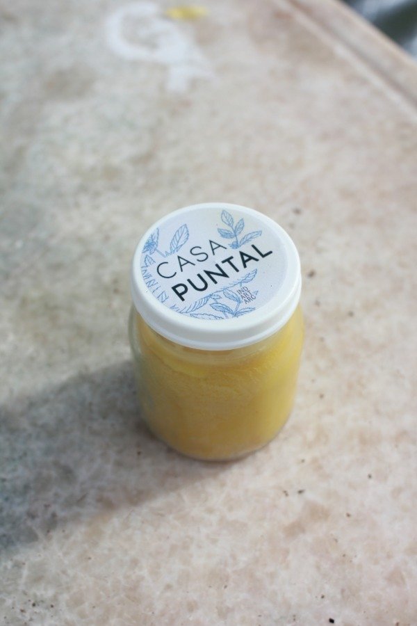 Producto - Pomada para proteger tablas 220cc