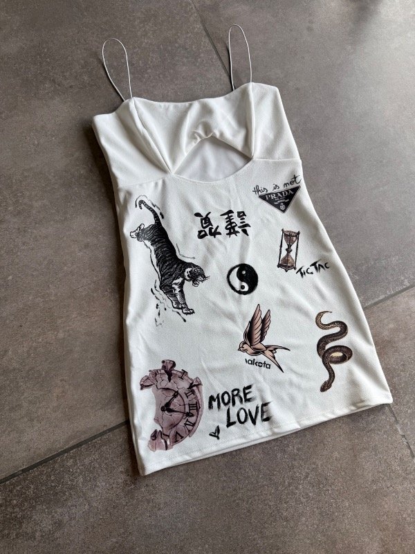 Producto - Vestido Shangai