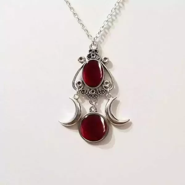 Producto - Collar Diosa Hécate