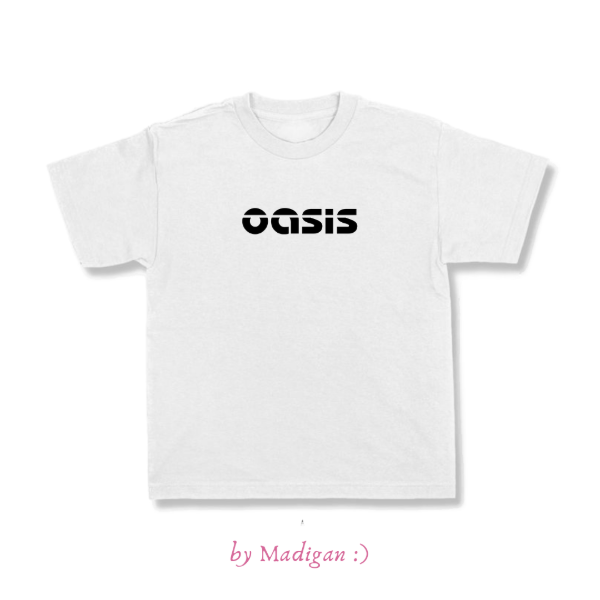Producto - OASIS X BUENOS AIRES TEE - 0