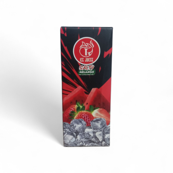 Producto - I juicy salty melango frutilla sandía salt nic 35 mg