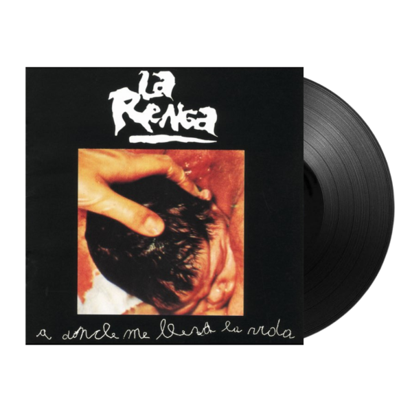 Producto - La Renga - A Dónde Me Lleva La Vida