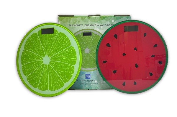 Producto - BALANZA PERSONAL REDONDA