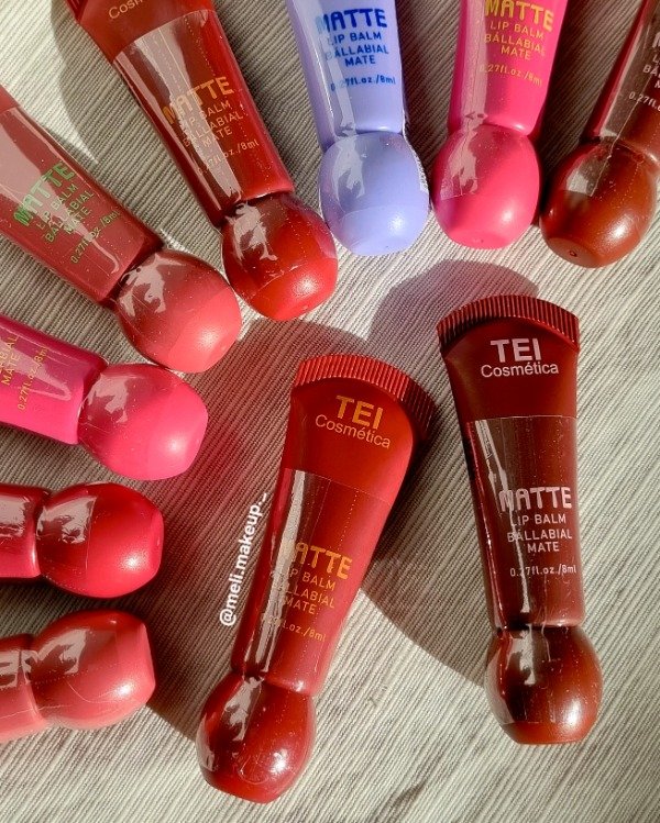 Producto - Balsamo efecto matte TEI - 1