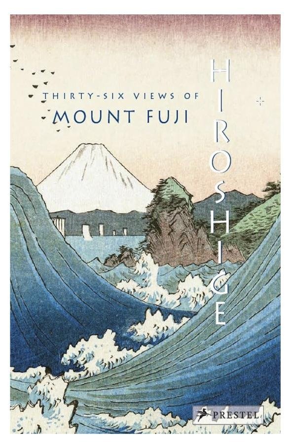 Producto - Hiroshige: Thirty-Six Views of Mt. Fuji