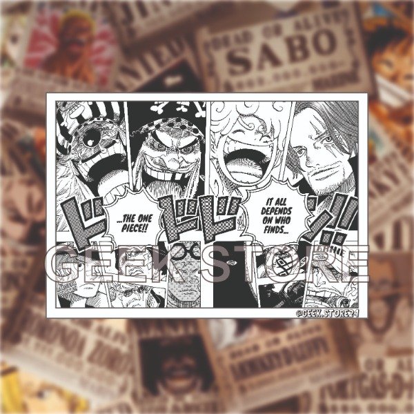 Producto - #09 One Piece