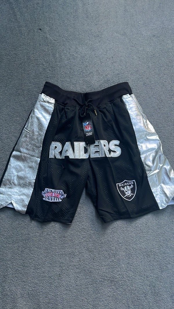 Producto - Bermuda Raiders (NFL)