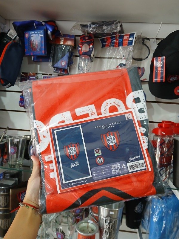 Producto - Toallon SL