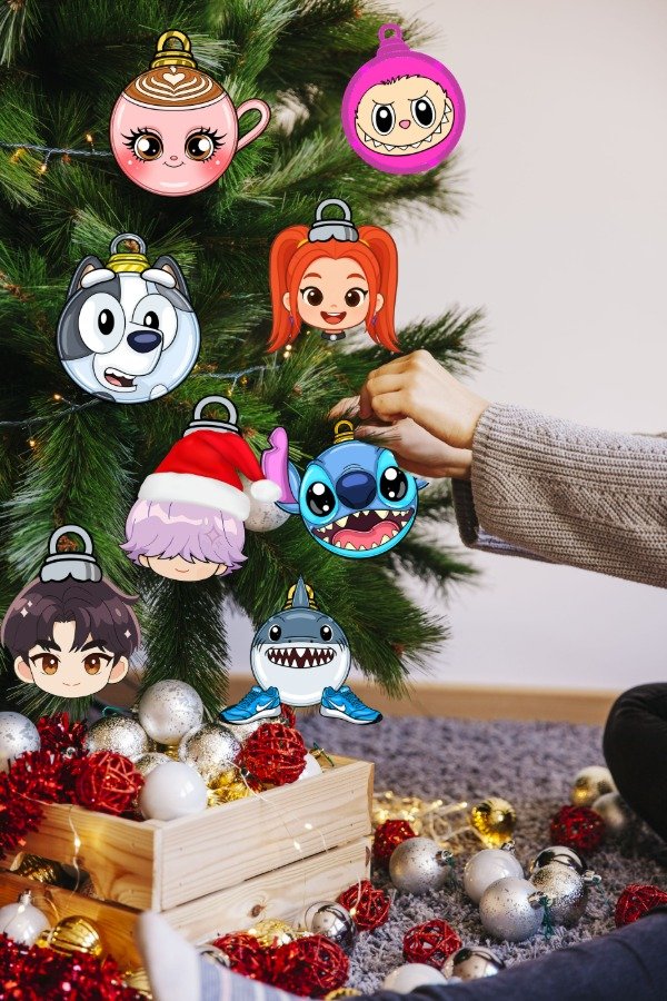 Producto - Esferas navideñas