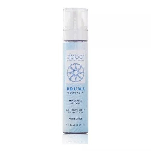 Producto - Bruma Frecuencial Anti Stress P Rayos de Pantallas Sin Gluten Dabar 125ml