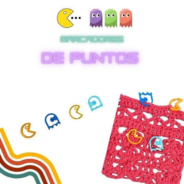 Producto - MARCADORES RETRO