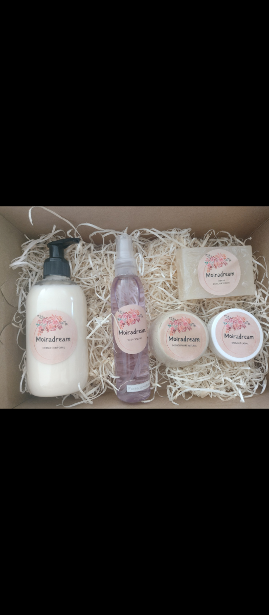 Producto - Kit corporal