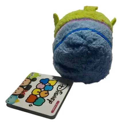 Producto - Tsum Tsum Aliens Peluche De 8 X 5 Cm Vulcanita - 3