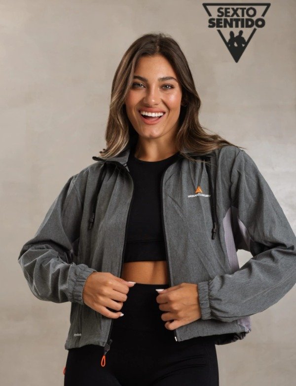 Producto - CAMPERA DE MICROFIBRA