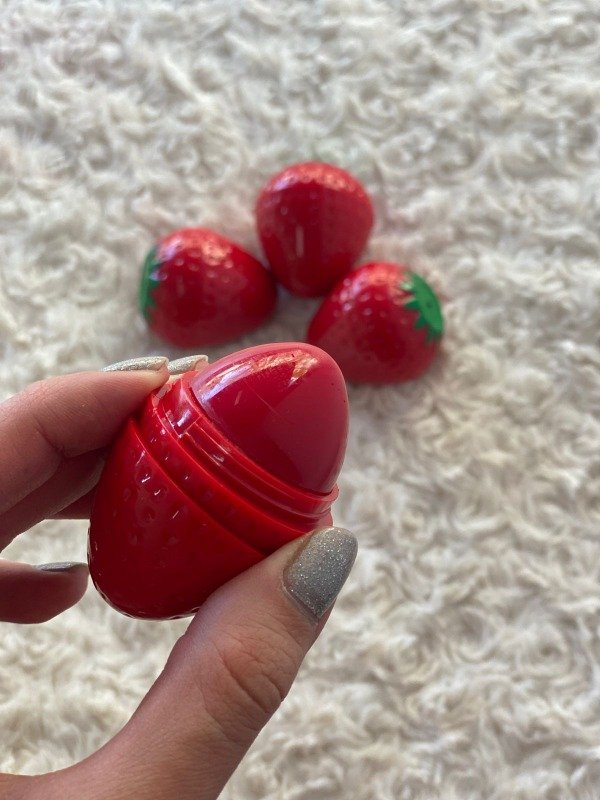 Producto - Bálsamo Frutilla Roja