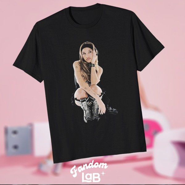 Producto - Remera Emilia Mernes mp3 - 0