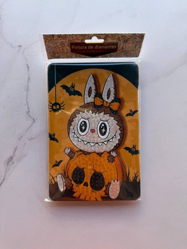 Producto - KIT DE PINTURA DIAMANTE LABUBU