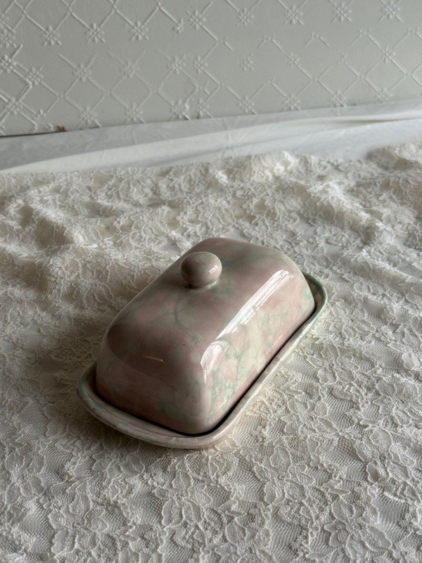 Producto - mantequera ceramica