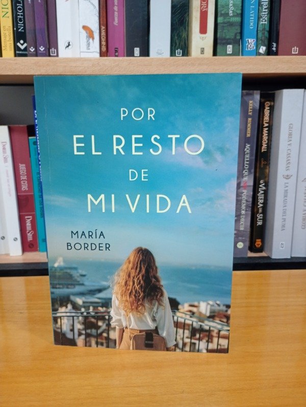 Producto - Por el resto de mi vida - Maria Border - Impecable!