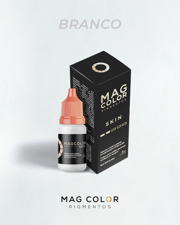 Producto - Blanco MAG 5ml