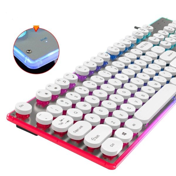 Producto - TECLADO GAMER BOSLLO ECHO G RGB