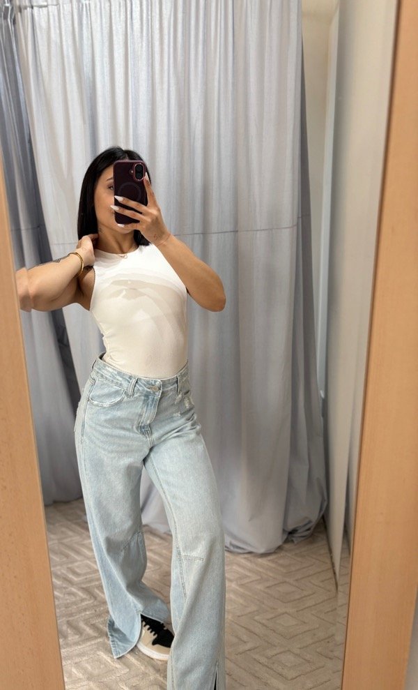 Producto - JEANS TAJO PIETA