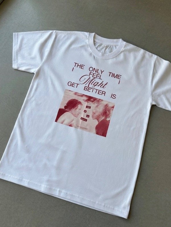 Producto - Remera 10 Things I Hate About You