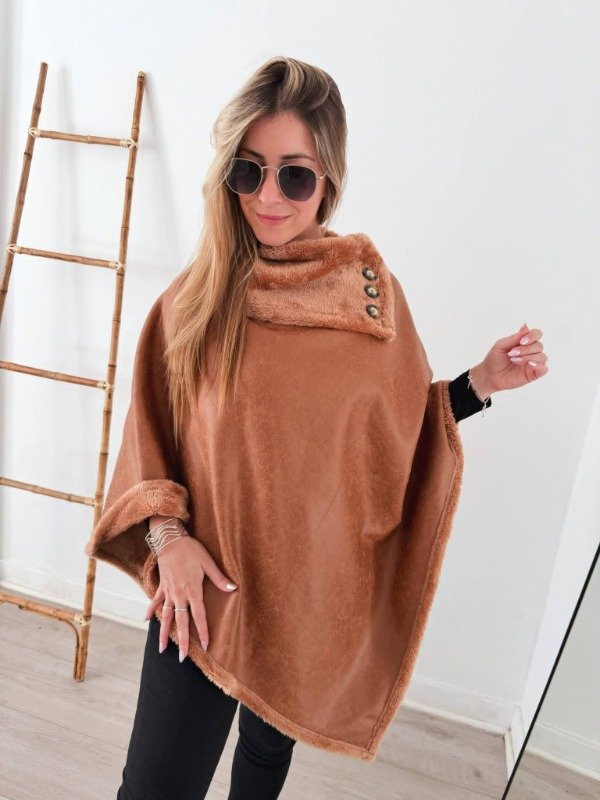 Producto - PONCHO GAMULAN