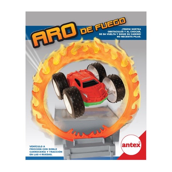 Producto - 1592 ARO DE FUEGO