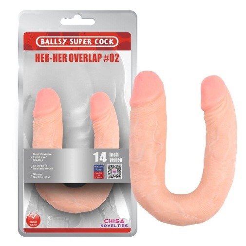 Producto - HER-HER OVERLAP #2 - 0