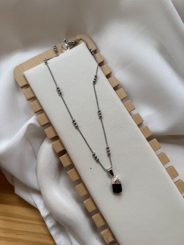 Producto - Collar Mirna Turmalina