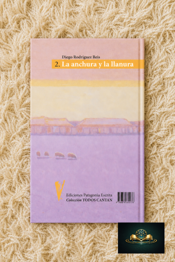 Producto - LA ANCHURA Y LA LLANURA - Diego Rodríguez Reis - 1
