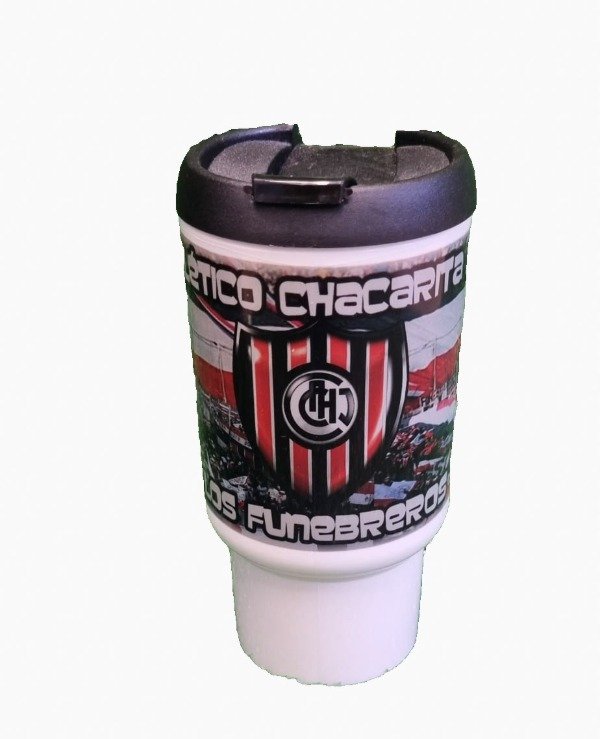 Producto - Vaso termico polímero- Chacarita