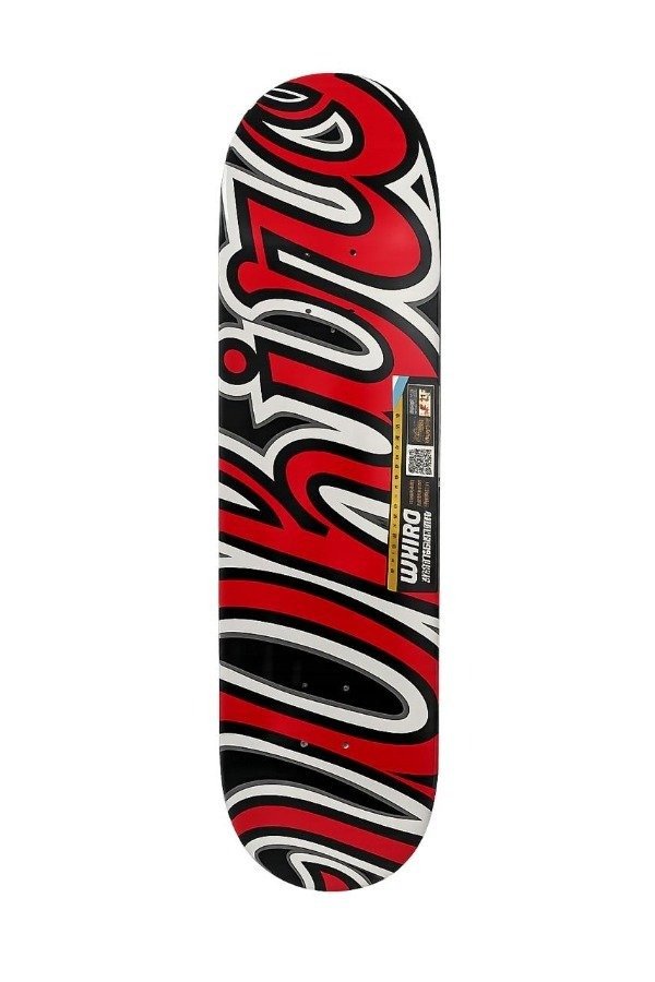 Producto - Tabla Whiro Maple Canadiense - Institucional