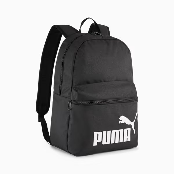 Producto - MOCHILA PUMA NEGRA PHASE BACKPACK