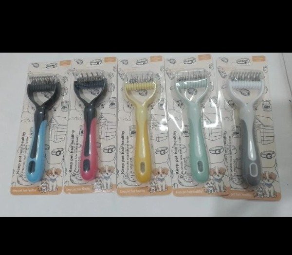 Producto - CEPILLO DESENREDANTE CH #02929
