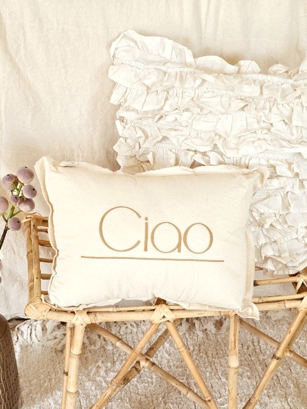 Producto - Almohadón Ciao