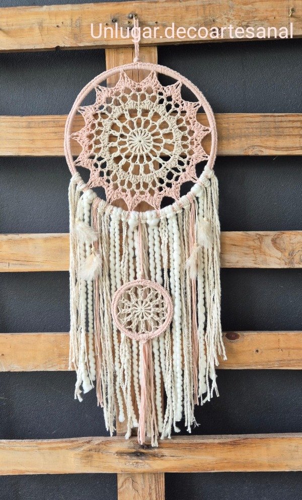 Producto - Atrapasueños roma 25 cm